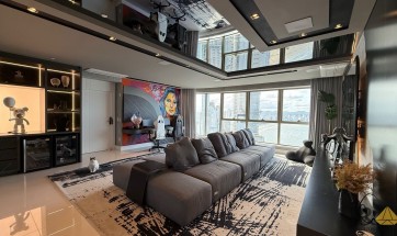 Apartamento Finamente Mobiliado Equipado e Decorado em Balneário Camboriú/SC
