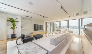 Apartamento Finamente Mobiliado Equipado e Decorado em Balneário Camboriú/SC