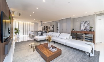 Apartamento no Edifício Yachthouse