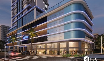 Azure Residence