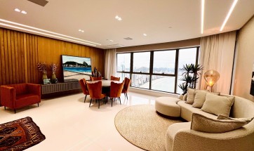 Apartamento no Edifício Yachthouse