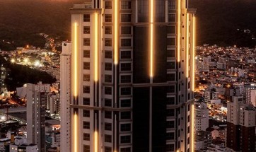 Apartamento no Ed. New York Embraed
