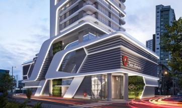 Apartamento no Tonino Lamborghini
