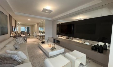 Apartamento no Ed. Notting Hill