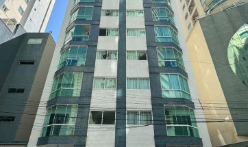 Apartamento mobiliado na quadra mar em Balneário Camboriú/SC
