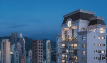 Cobertura Duplex no Ed. Gales Village
