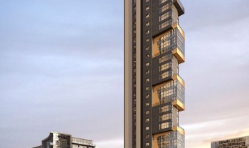 Apartamento no Ed. Sparkling