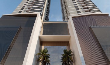 Cobertura Duplex no Ápice Towers