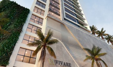 Cobertura no Vivare Residence