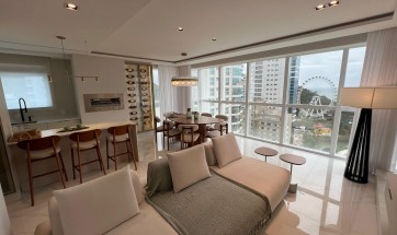 Apartamento Skyline Tower