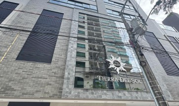 Cobertura com hidromassagem no centro de Balneário Camboriú/SC